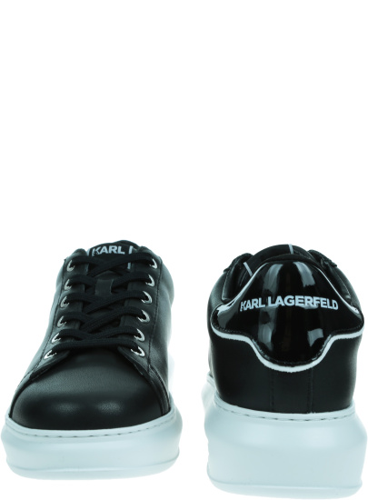 Sneakersy KARL LAGERFELD Kapri Twin KL62524T 000