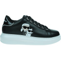 Sneakersy KARL LAGERFELD Kapri Twin KL62524T 000