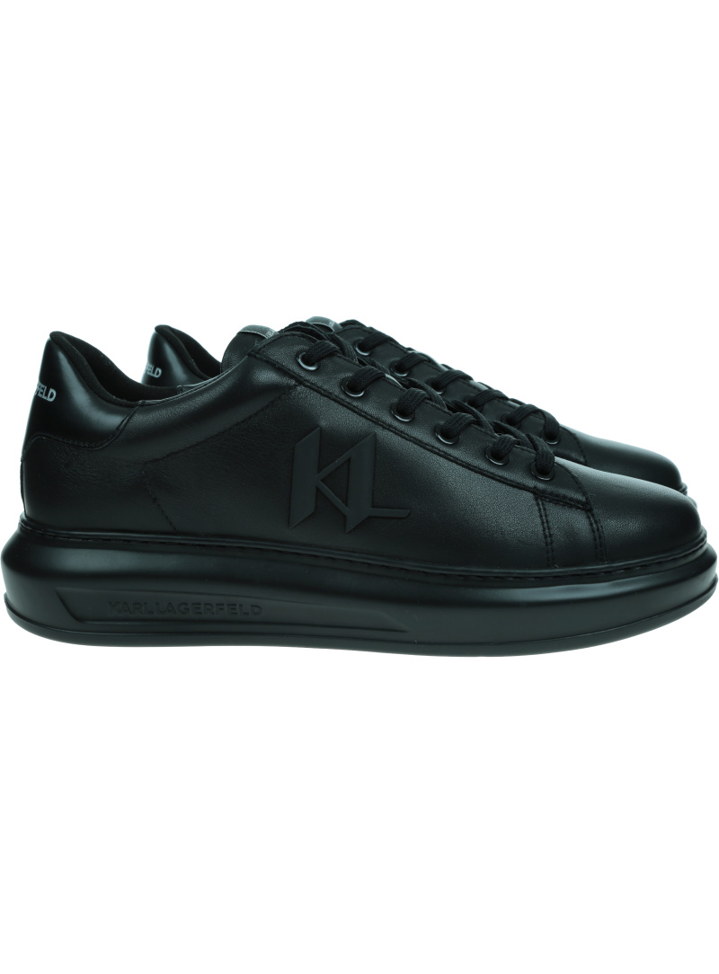 Sneakersy KARL LAGERFELD Kapri Mens KL52515A 00X