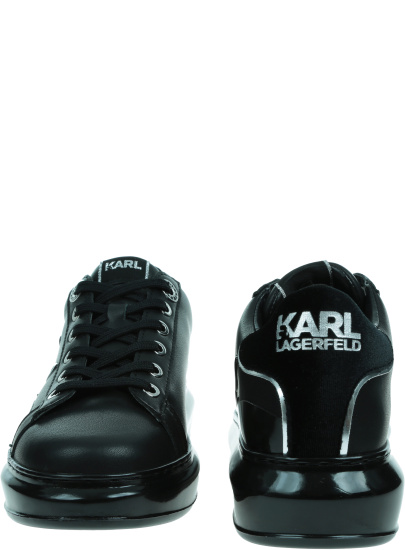 Sneakersy KARL LAGERFELD KAPRI Karl Signia Shine KL62548F 00X