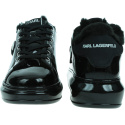 Sneakersy KARL LAGERFELD KAPRI NFT Shine Lo Lined KL62531S 1BP