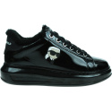 Sneakersy KARL LAGERFELD KAPRI NFT Shine Lo Lined KL62531S 1BP