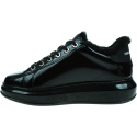 Sneakersy KARL LAGERFELD KAPRI NFT Shine Lo Lined KL62531S 1BP