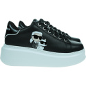 Sneakersy KARL LAGERFELD ANAKAPRI Twin NFT Lo Lace KL63524T 000