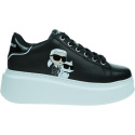 Sneakersy KARL LAGERFELD ANAKAPRI Twin NFT Lo Lace KL63524T 000