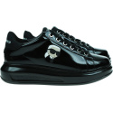 Sneakersy KARL LAGERFELD KAPRI NFT Shine Lo Lace KL62531U 1BP