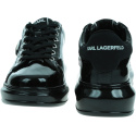 Sneakersy KARL LAGERFELD KAPRI NFT Shine Lo Lace KL62531U 1BP