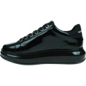 Sneakersy KARL LAGERFELD KAPRI NFT Shine Lo Lace KL62531U 1BP