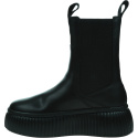 Czarne Sztyblety KARL LAGERFELD KREEPER LO Long Gore Boot KL42344 000