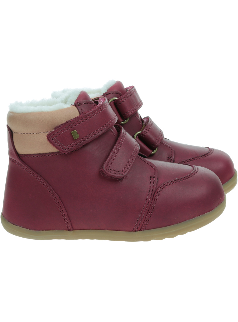 BOBUX Timber Arctic Cranberry 730514