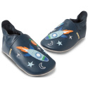 BOBUX Soft Sole Cosmic Rocket Navy 2