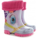 KALOSZE DEMAR TWISTER LUX PRINT 0038 FIO
