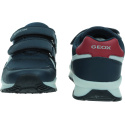 Oddychające Sneakersy GEOX J Pavel Boy J4515A 054FU C0735