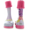 KALOSZE DEMAR TWISTER LUX PRINT 0038 FIO