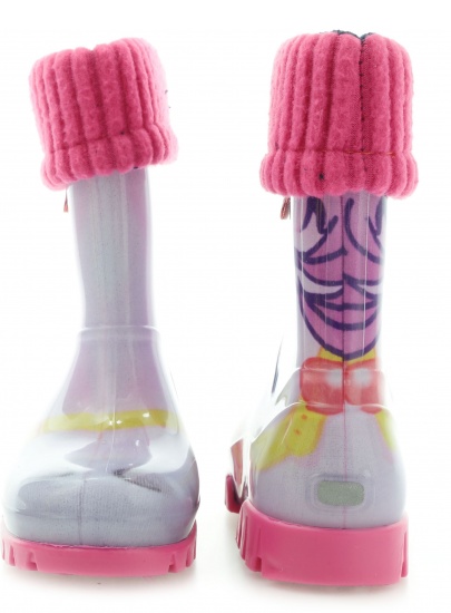 KALOSZE DEMAR TWISTER LUX PRINT 0038 FIO