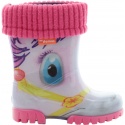 KALOSZE DEMAR TWISTER LUX PRINT 0038 FIO