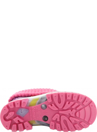 KALOSZE DEMAR TWISTER LUX PRINT 0038 FIO