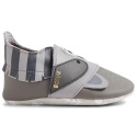 BOBUX Soft Sole Rickie Grey + Charcoal 3