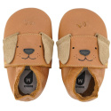 BOBUX Soft Sole Little Pup Caramel 1