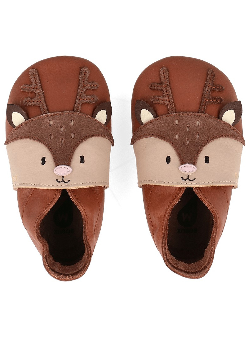 BOBUX Soft Sole Fawna Mocha-Beige