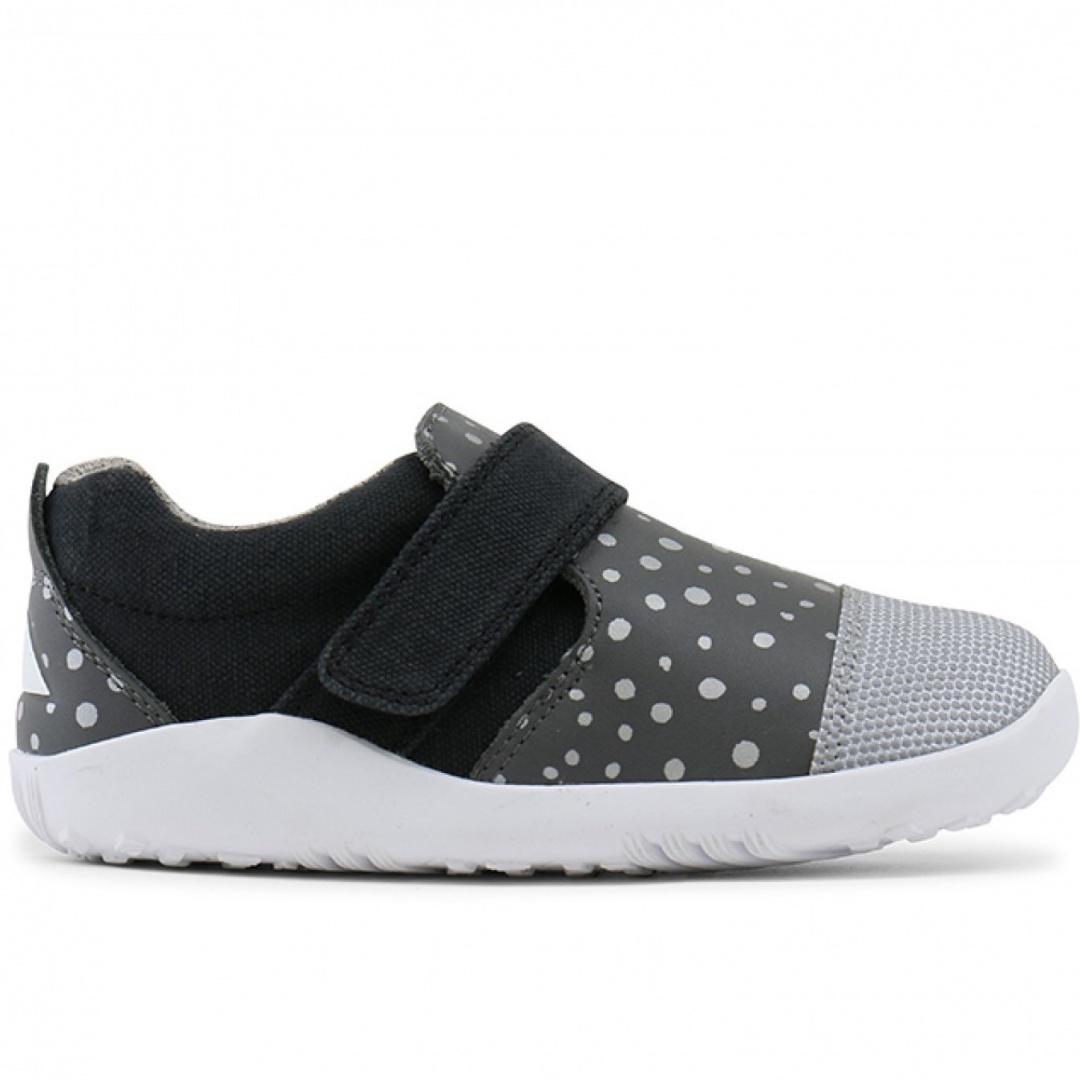 BUTY BOBUX 832309 PLAY AKTIV PLUS SMOKE W/SILVER SPLASH