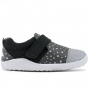 BUTY BOBUX 832309 PLAY AKTIV PLUS SMOKE W/SILVER SPLASH
