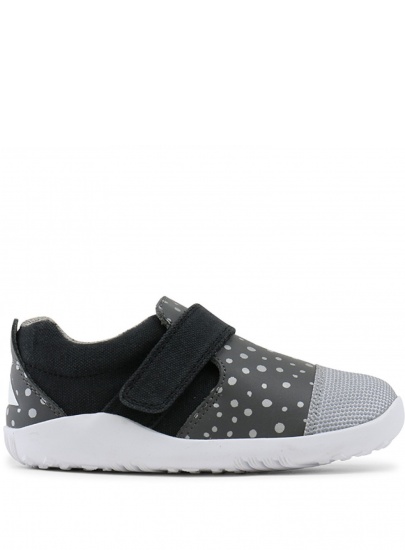 BUTY BOBUX 832309 PLAY AKTIV PLUS SMOKE W/SILVER SPLASH