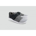 BUTY BOBUX 832309 PLAY AKTIV PLUS SMOKE W/SILVER SPLASH