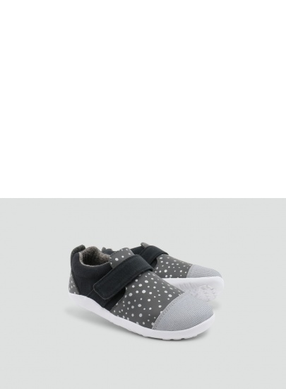 BUTY BOBUX 832309 PLAY AKTIV PLUS SMOKE W/SILVER SPLASH