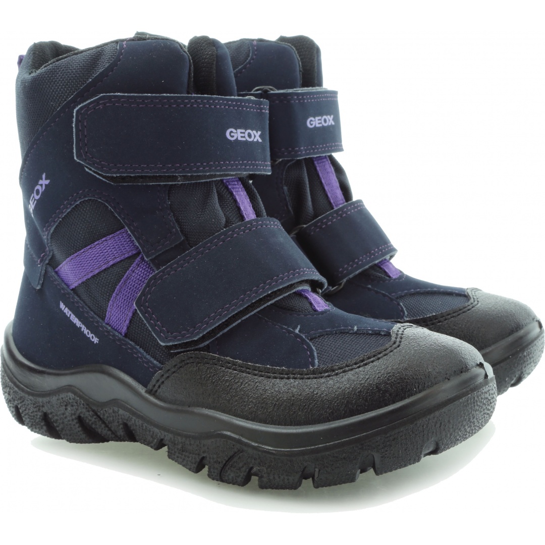 ŚNIEGOWCE GEOX CLADY J745NA 05011 C4215