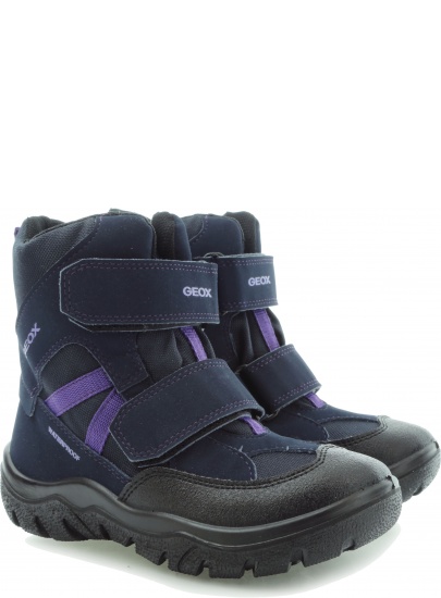 ŚNIEGOWCE GEOX CLADY J745NA 05011 C4215