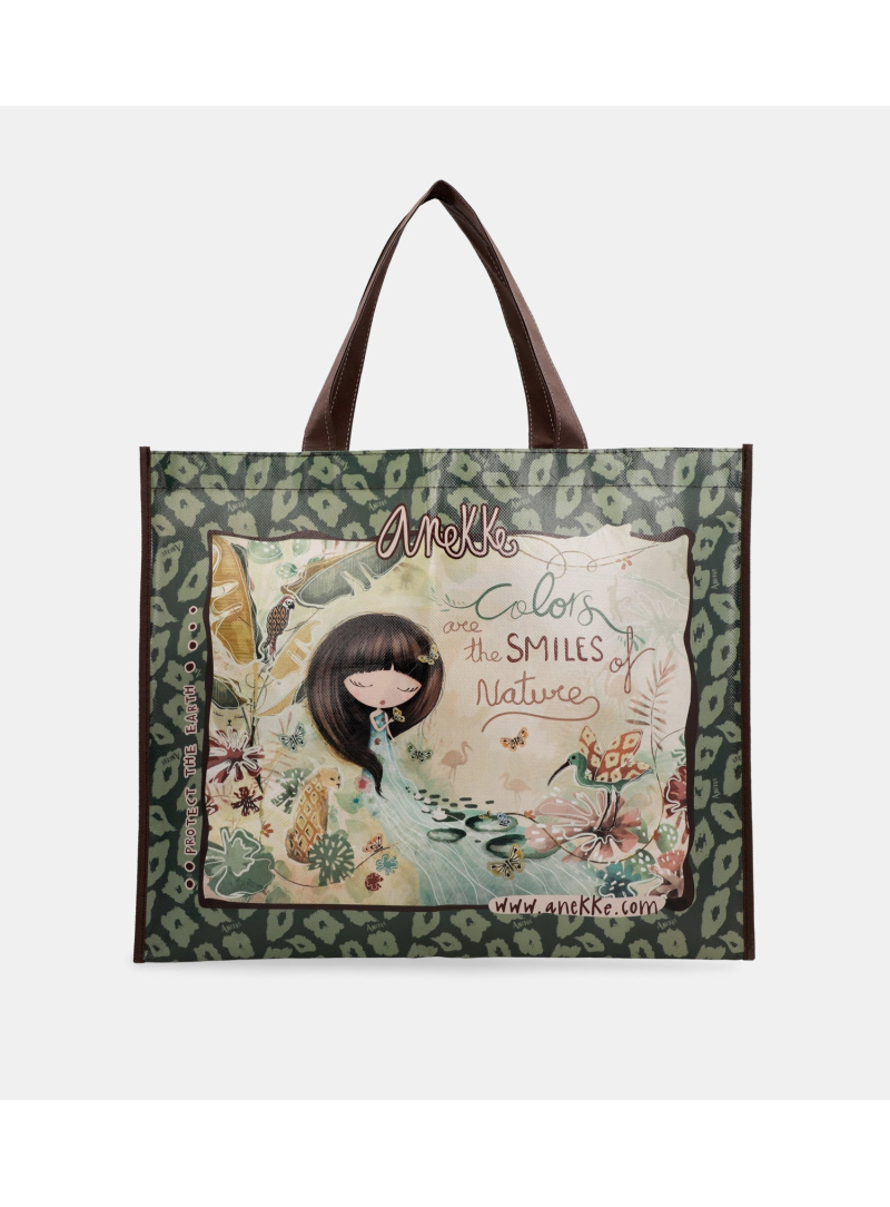 ANEKKE Shopping Bag 38474-910