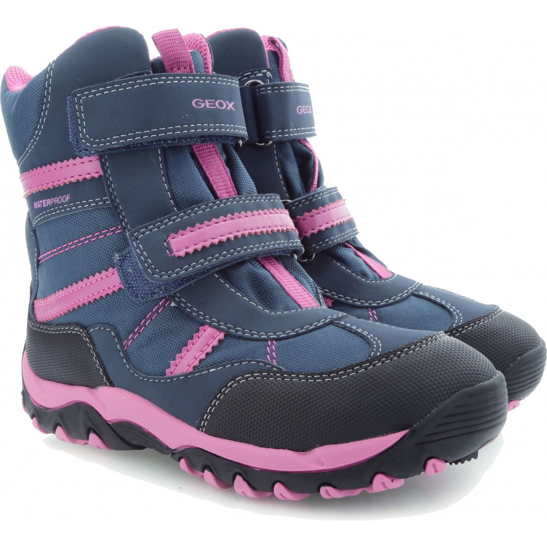 ŚNIEGOWCE GEOX ALASKA J642WA 0FU50 C4R8N
