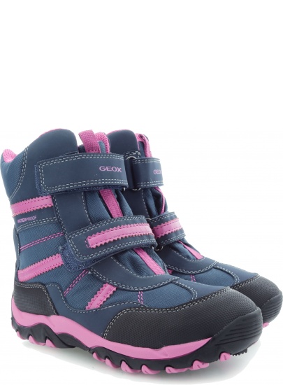 ŚNIEGOWCE GEOX ALASKA J642WA 0FU50 C4R8N