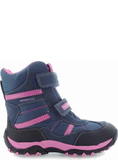 ŚNIEGOWCE GEOX ALASKA J642WA 0FU50 C4R8N