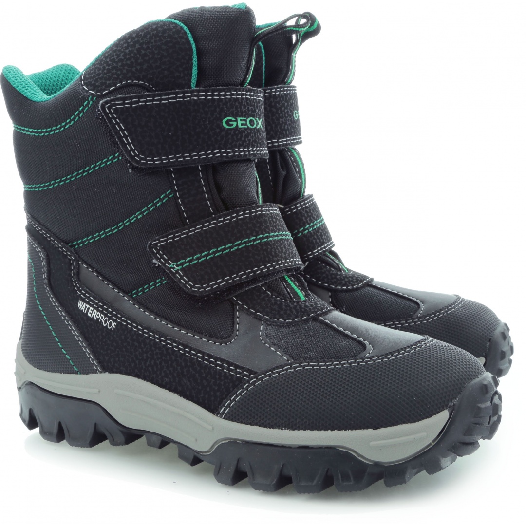 ŚNIEGOWCE GEOX HIMALAYA J643AA 0FUCE C0016