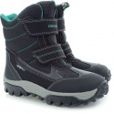 ŚNIEGOWCE GEOX HIMALAYA J643AA 0FUCE C0016