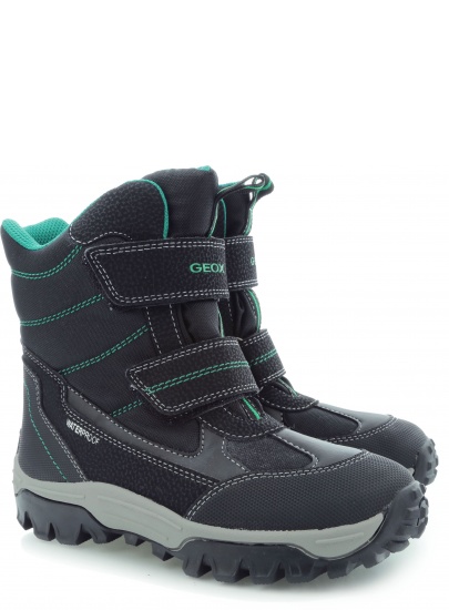 ŚNIEGOWCE GEOX HIMALAYA J643AA 0FUCE C0016