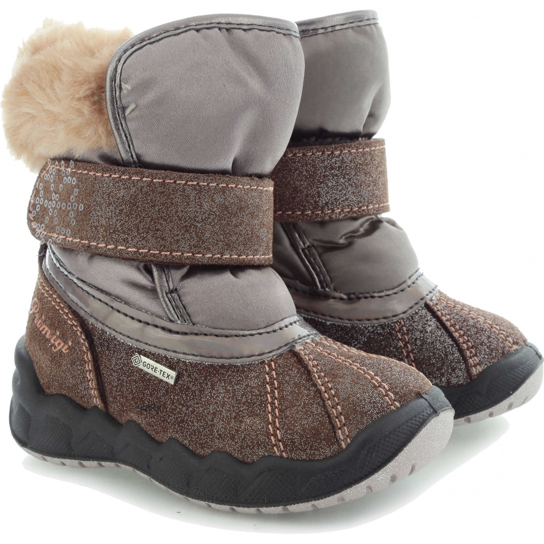 ŚNIEGOWCE Z GORE-TEX PRIMIGI 85591/77