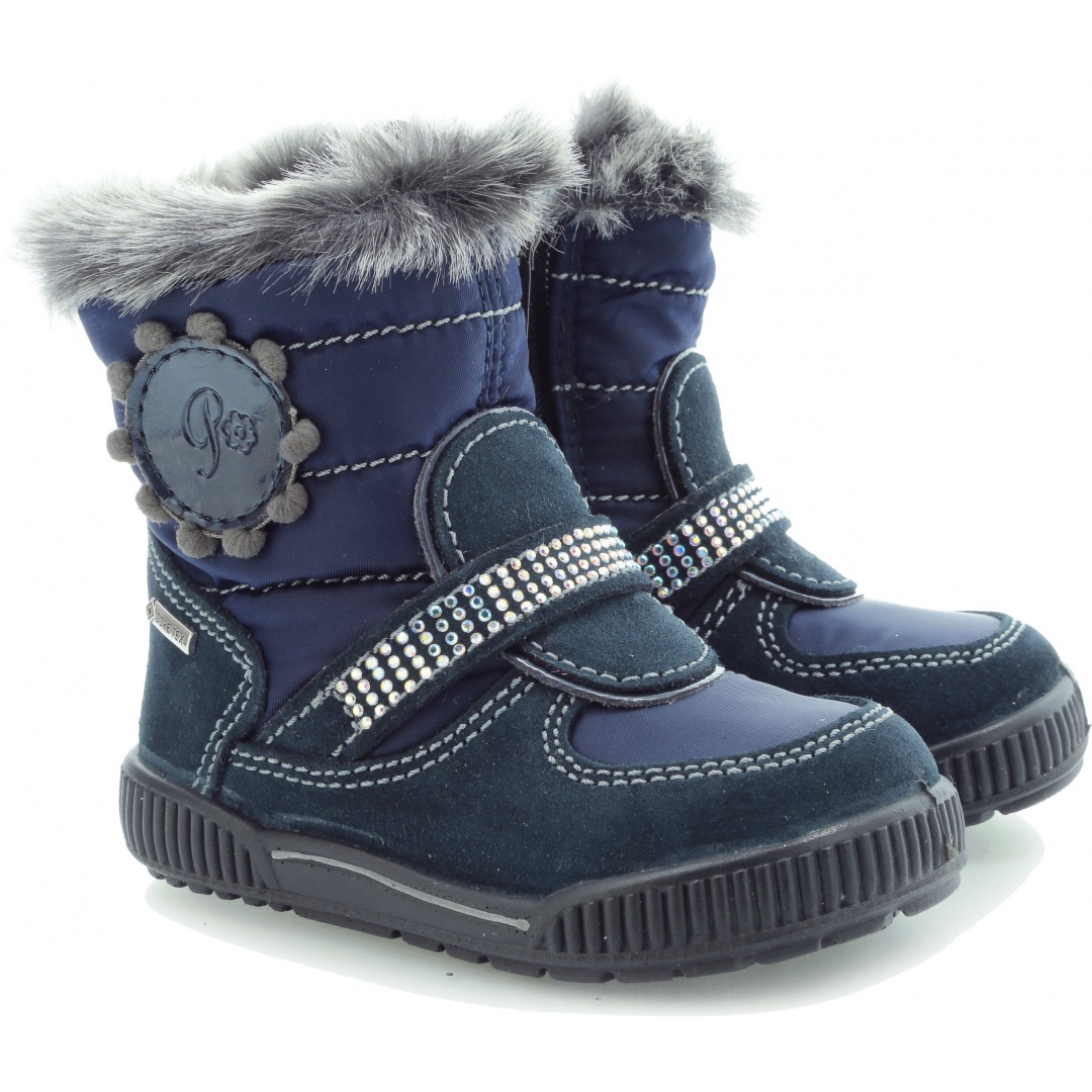 KOZACZKI Z GORE-TEX PRIMIGI 85554/77