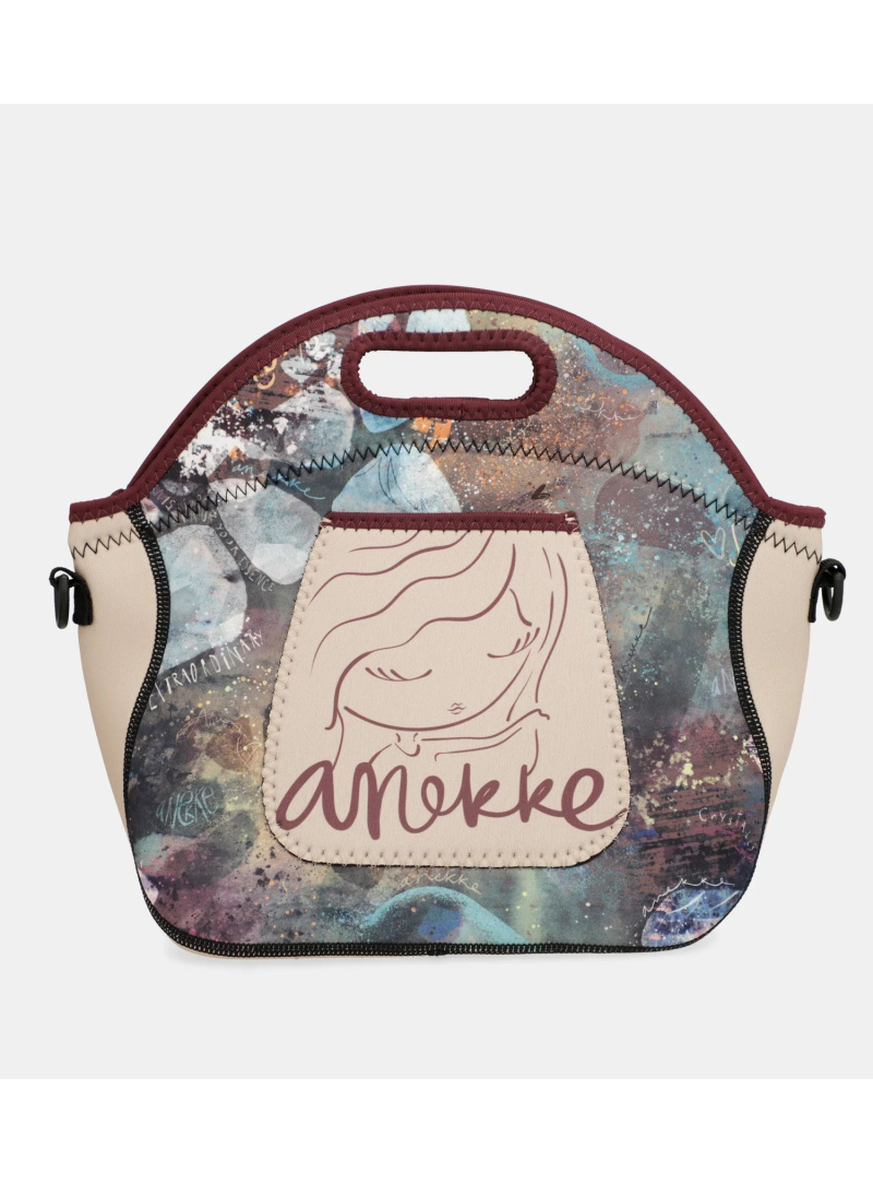 ANEKKE Neoprene Lunch Bag 39484-113