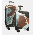 ANEKKE Set 2 Suitcases 39494-401 2