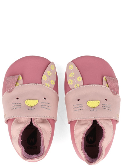 BOBUX Soft Sole Hopsy Lotus