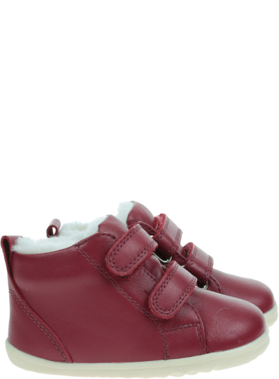 Buty Zimowe BOBUX Grass Court High Arctic Cranberry 750904