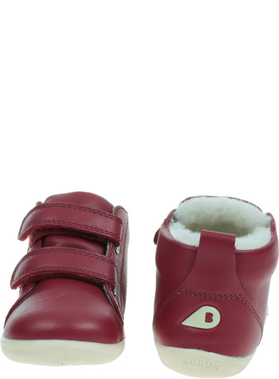 Buty Zimowe BOBUX Grass Court High Arctic Cranberry 750904