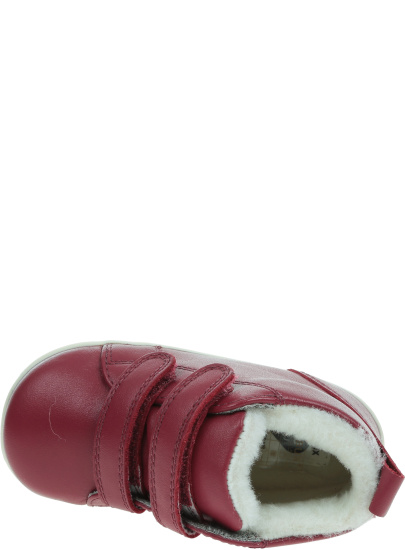 Buty Zimowe BOBUX Grass Court High Arctic Cranberry 750904