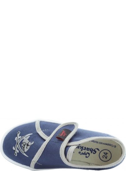 BUCIKI DOMOWE CAPT'N SHARKY 140006 5