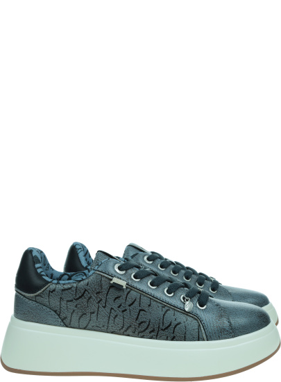 ANEKKE Sneakers Blue 39380-13