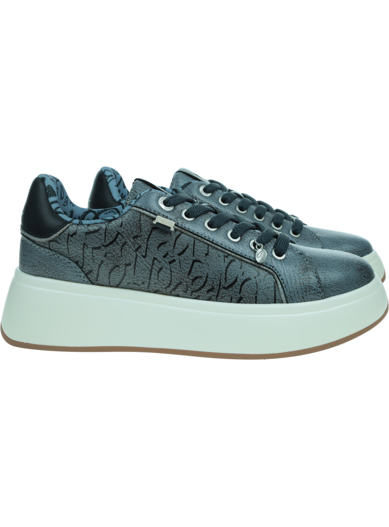 ANEKKE Sneakers Blue 39380-13