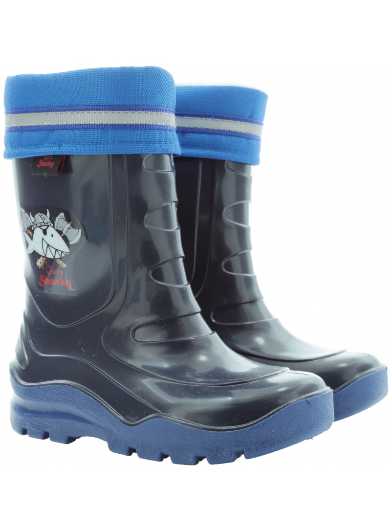 Rainboots CAPT'N SHARKY 120107 5 | EN